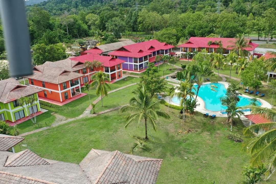 Panorama Resort Langkawi Kuah Eksteriør bilde